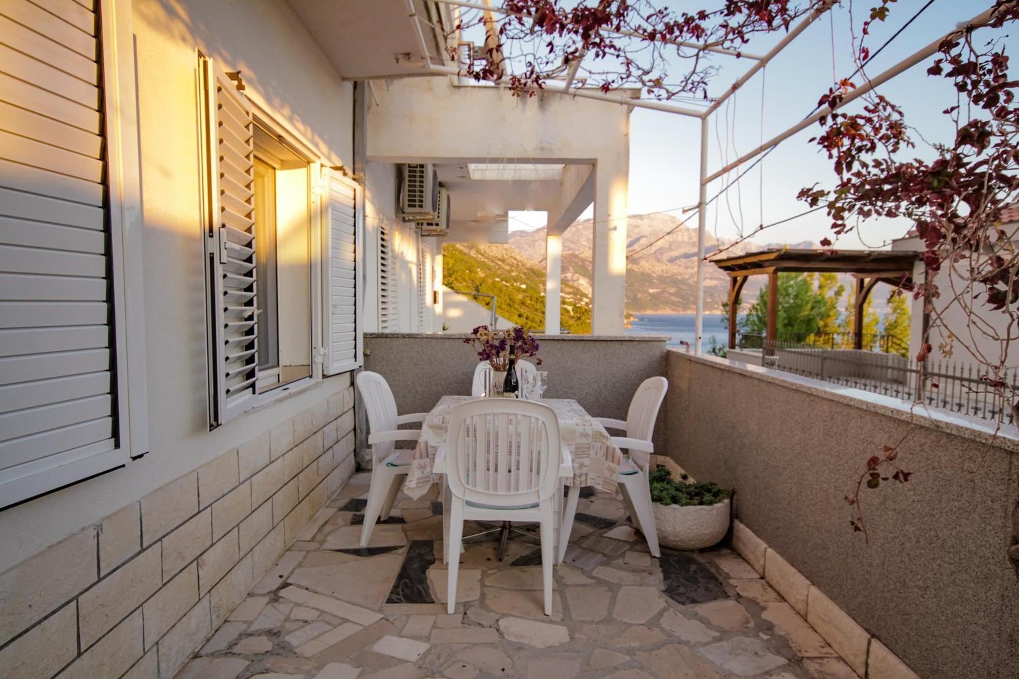 Villa Kata Marusici  Exterior photo